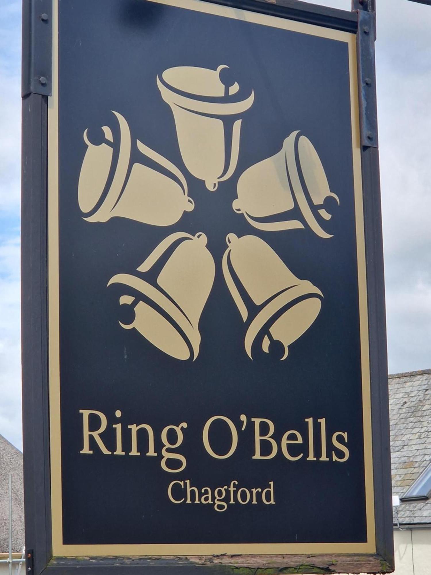 Ring O Bells Bed & Breakfast แชกฟอร์ด ภายนอก รูปภาพ