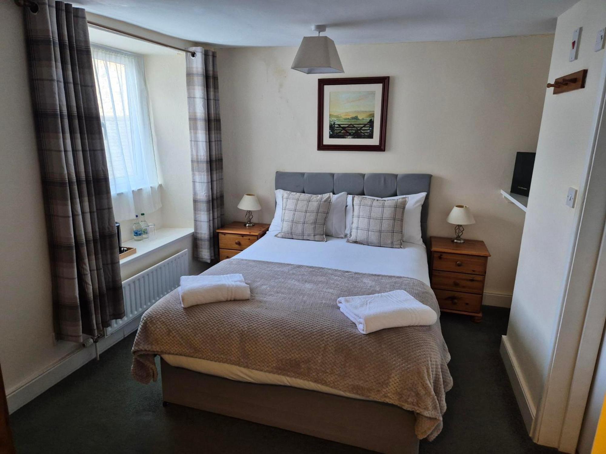 Ring O Bells Bed & Breakfast แชกฟอร์ด ภายนอก รูปภาพ