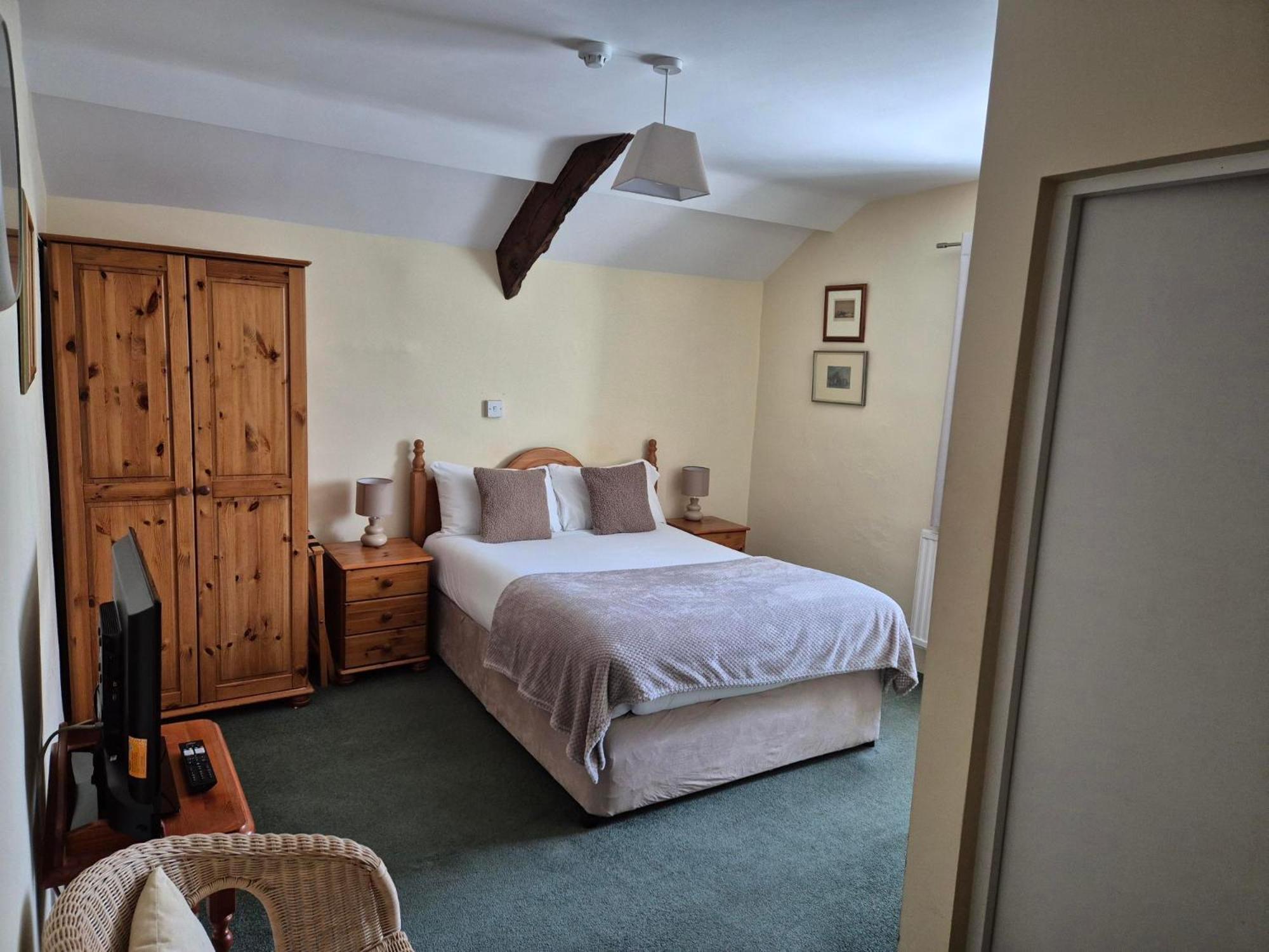 Ring O Bells Bed & Breakfast แชกฟอร์ด ภายนอก รูปภาพ